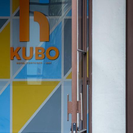 סאן מיגל דה אלנדה Kubo Hotel מראה חיצוני תמונה