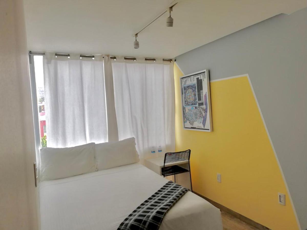סאן מיגל דה אלנדה Kubo Hotel מראה חיצוני תמונה