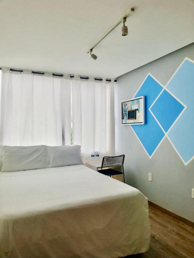 סאן מיגל דה אלנדה Kubo Hotel מראה חיצוני תמונה