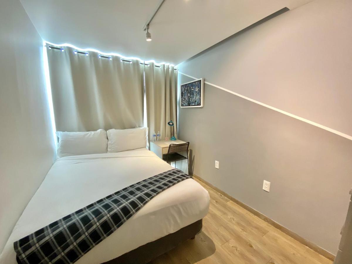 סאן מיגל דה אלנדה Kubo Hotel מראה חיצוני תמונה