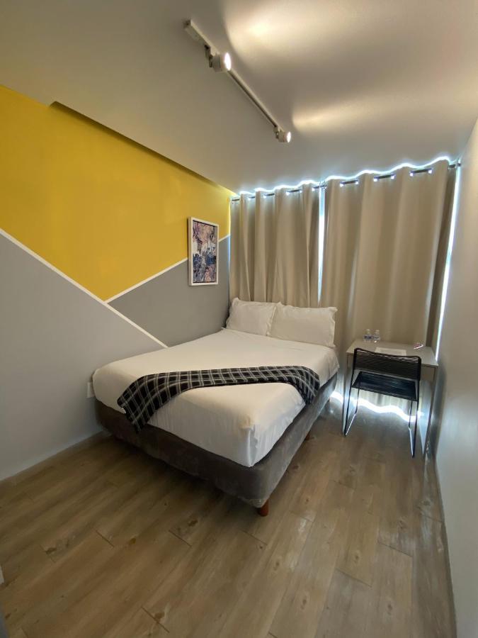 סאן מיגל דה אלנדה Kubo Hotel מראה חיצוני תמונה