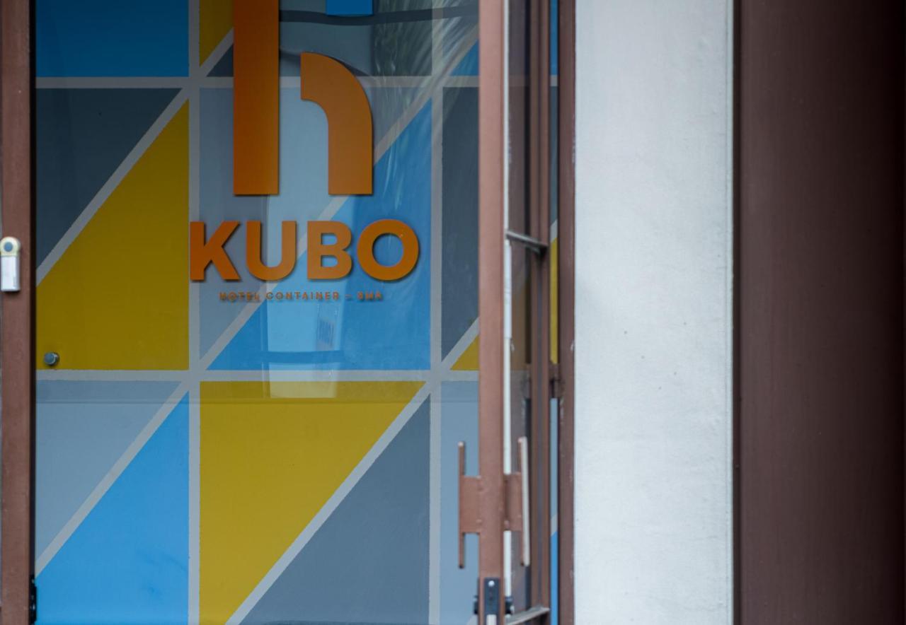 סאן מיגל דה אלנדה Kubo Hotel מראה חיצוני תמונה