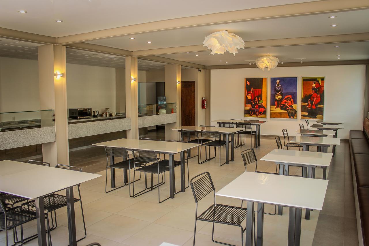 סאן מיגל דה אלנדה Kubo Hotel מראה חיצוני תמונה