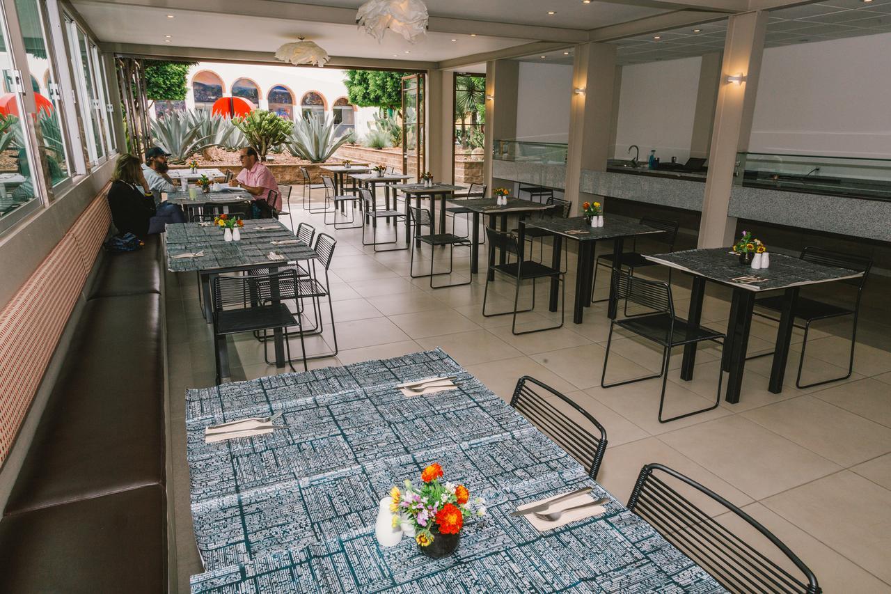סאן מיגל דה אלנדה Kubo Hotel מראה חיצוני תמונה